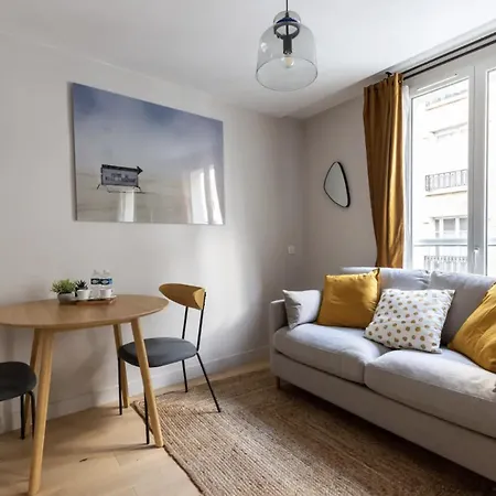 Enchanting Parisian Residence-2